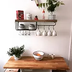Paris Appartment At Alesia