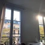 Paris Appartment At Alesia