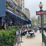 Paris Appartment At Alesia