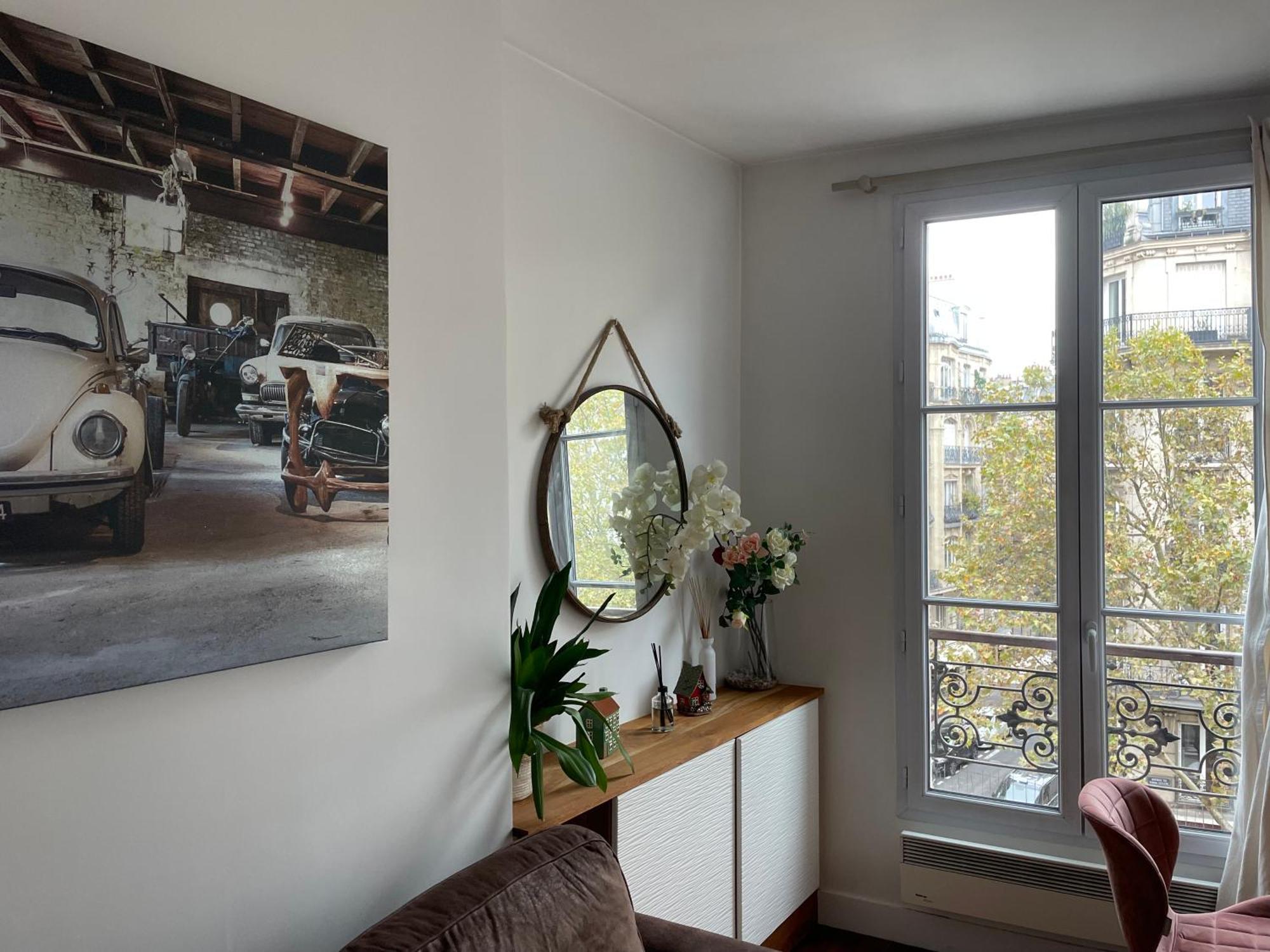 Appartement At Alesia *