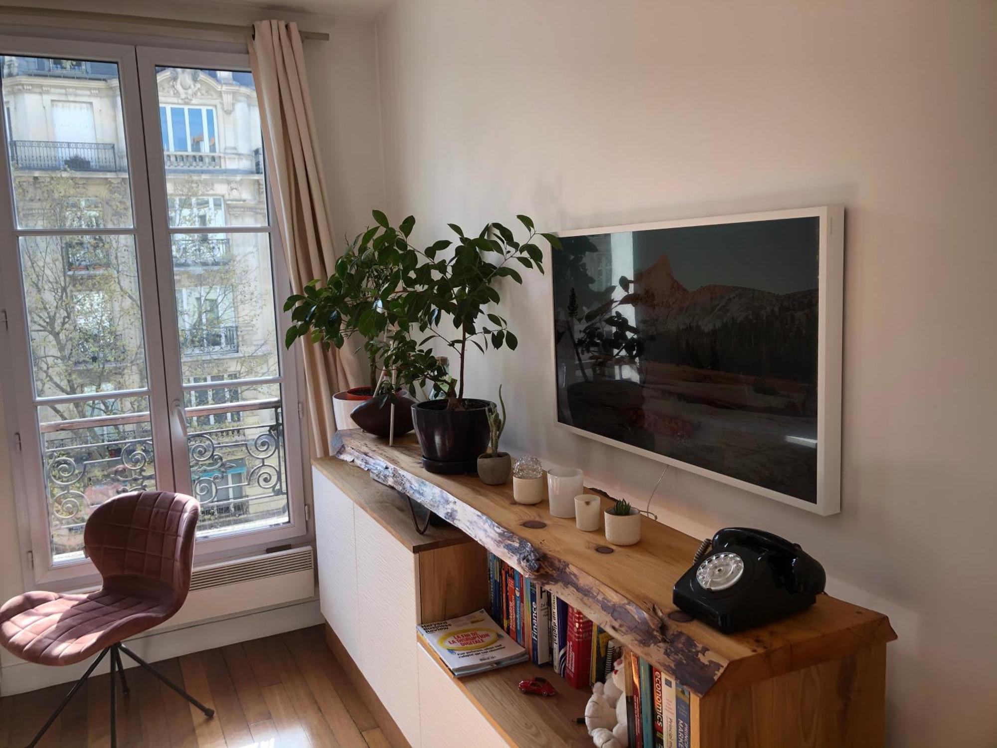 At Alesia Appartement Parijs