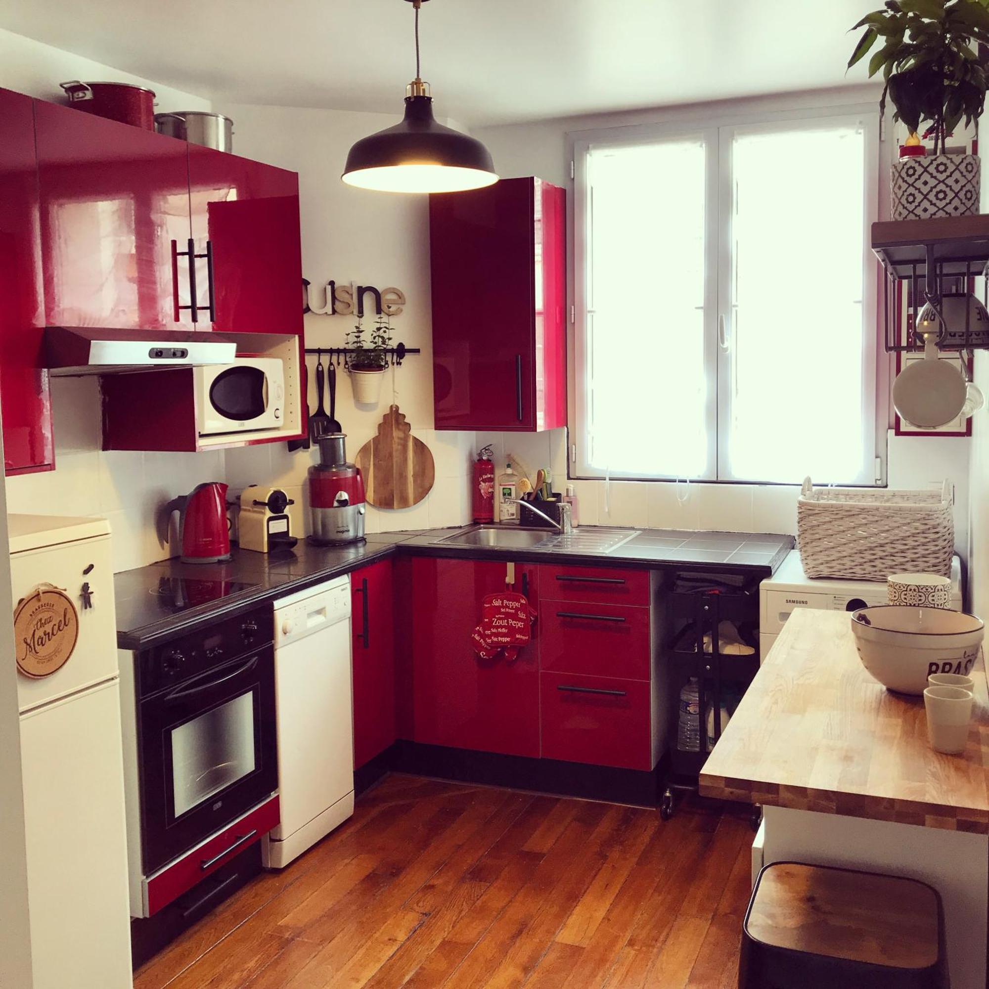 Appartement At Alesia