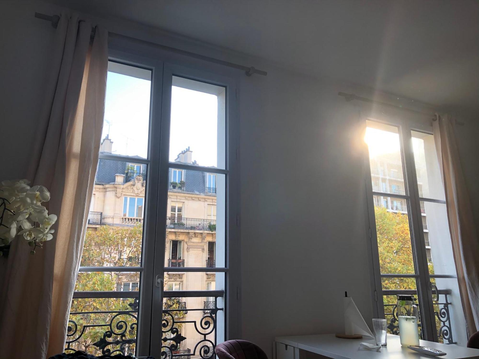Appartement At Alesia *